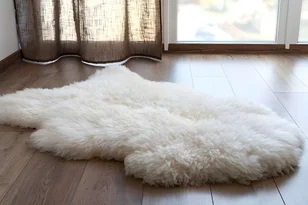 Cleaning A Wool Area Rug At Home in StatenIsland