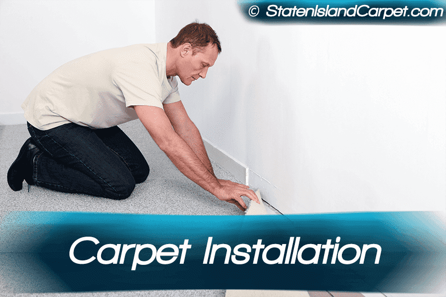 Carpet Installation